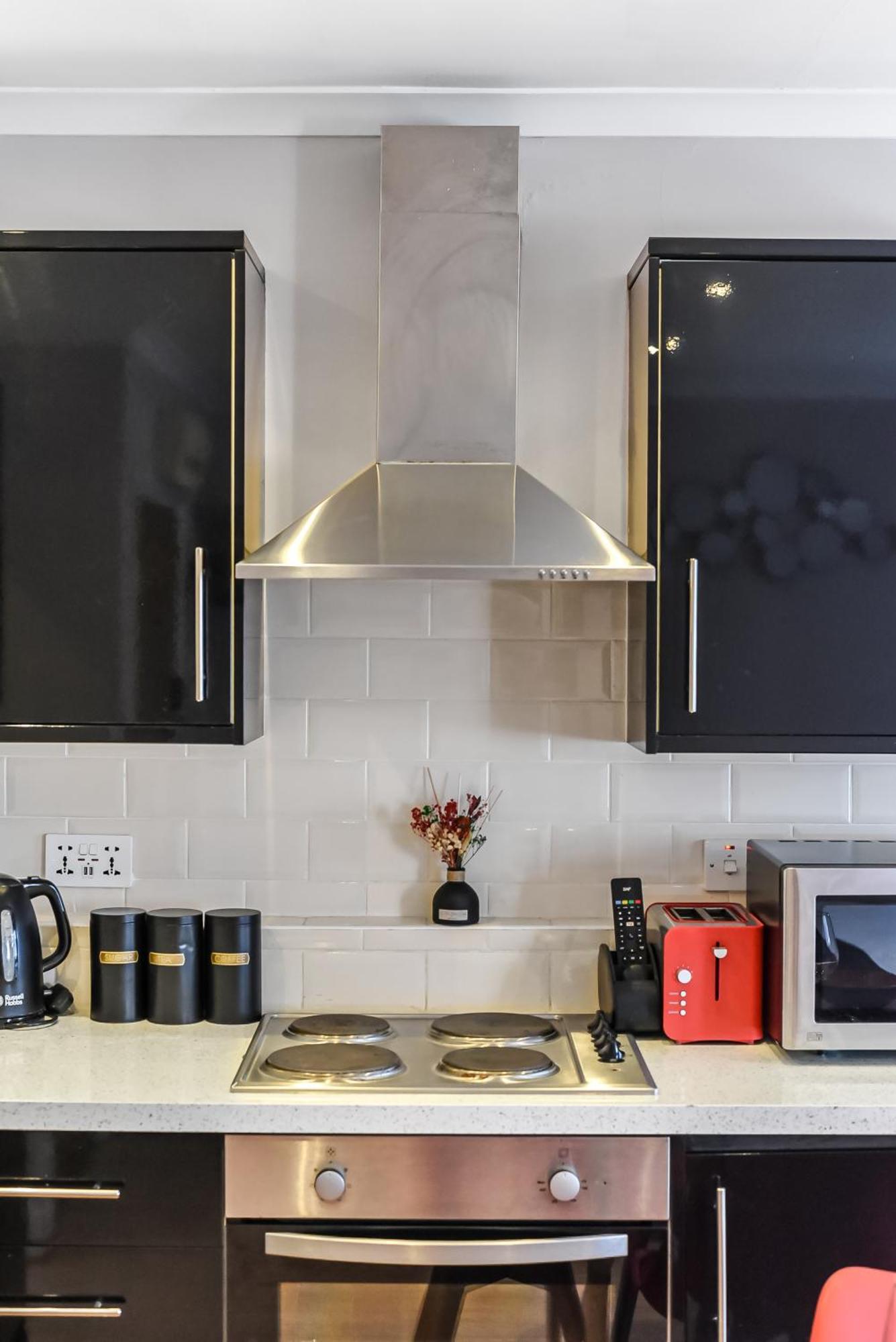 Cosy On Oxford Street Appartement
