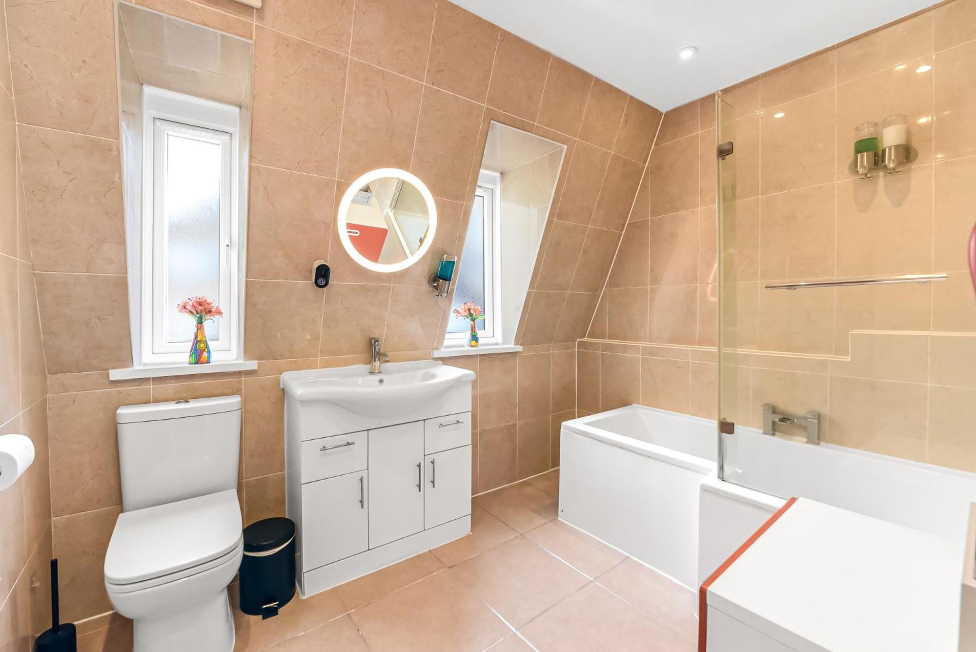 Cosy On Oxford Street Appartement Londres