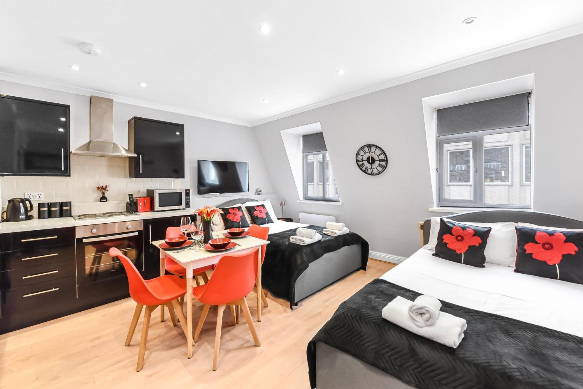 Appartement Cosy On Oxford Street